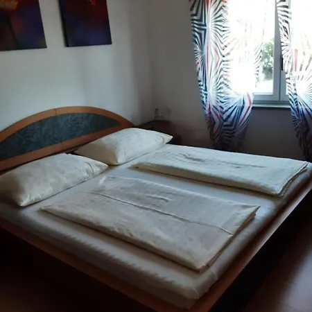 Apartmani Franka Rovinjsko Selo Exterior foto