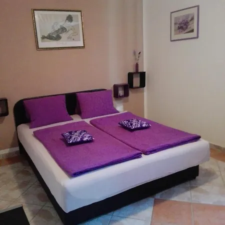 Apartmani Franka Rovinjsko Selo Exterior foto