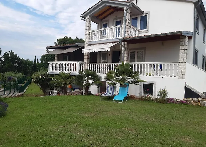 Apartmani Franka